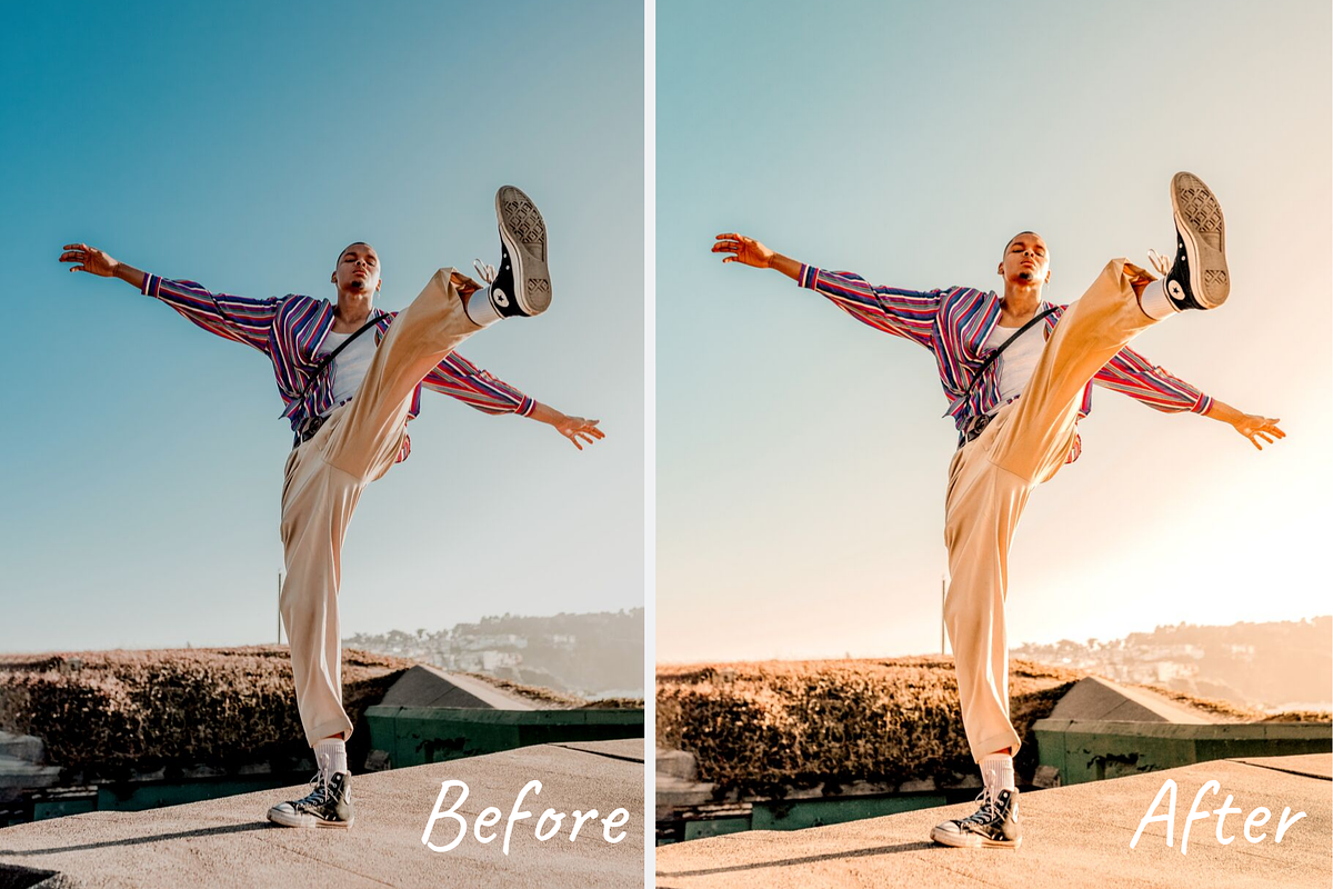 Instagram Portrait Lightroom Presets, a Layer Style Add-On by Rapita Photography© (Photo 4 of 10)