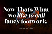 The Casfia - Elegant Serif Typeface, a Serif Font by Rotterlab Studio (Thumbnail 2 of 15)