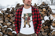 Vintage Santa Claus PNG, Christmas, an Illustration by SharpMarketplace (Thumbnail 3 of 3)