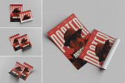 High Quality Poster A2 Mockup, a Books & Magazine Mockup by hokagata (Thumbnail 1 of 5)