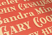 Crotila - Serif Display, a Font by Graptail (Thumbnail 7 of 7)