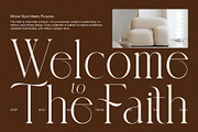 Leaffes Elegant Serif Font, a Serif Font by Graphicxell (Thumbnail 3 of 8)