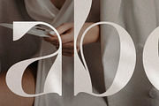 March Evoked - Creative Display Font, a Sans Serif Font by SilverStag Type Foundry (Thumbnail 6 of 26)