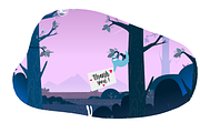 Forest Friends Graphic Pack, an Animal Illustration by 2dvillShop (Thumbnail 10 of 10)