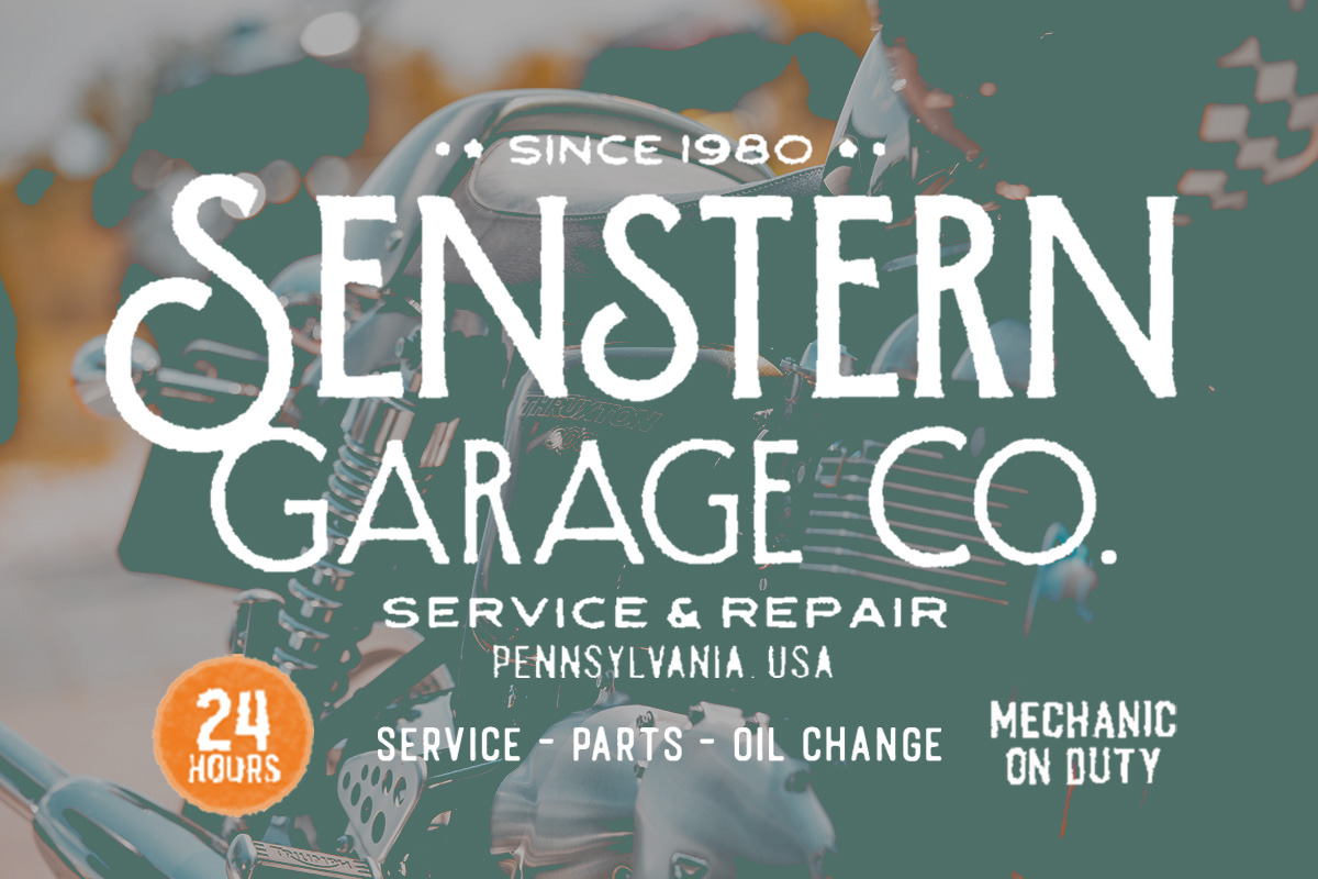 Hintown - Display Font, a Serif Font by Letterhend Studio (Photo 6 of 9)