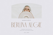 Holipop || Modern Serif Font, a Serif Font by BrandSemut (Thumbnail 2 of 5)