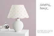 Scalloped Lampshade Mockups, a Mockup by mock-ups (Thumbnail 17 of 22)