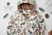 Hiking trails, a Decorative Illustration by Design X0 (Thumbnail 9 of 16)