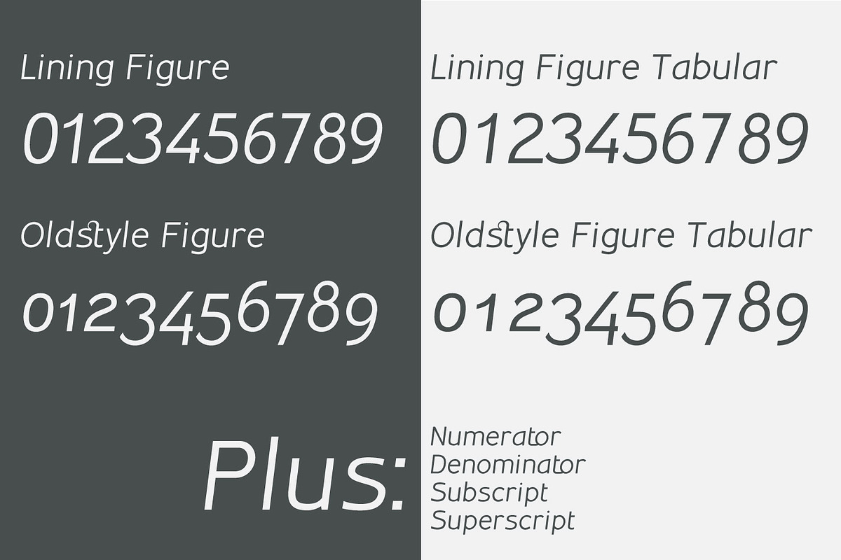 Inprimis Italic preview 4