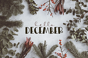 Merry Merry | Fun Font Trio, a Sans Serif Font by KA Designs (Thumbnail 7 of 10)