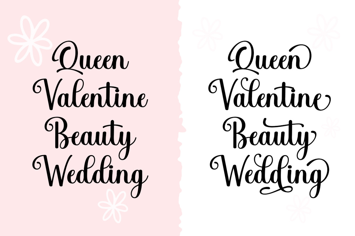 Creative Quench, a Script Font by Rotterlab Studio (Photo 4 of 7)