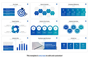 Startup Business Plan PowerPoint