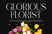 Sannesy Elegant Serif Font, a Serif Font by Graphicxell (Thumbnail 3 of 8)