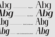 Mintely, a Serif Font by din-studio.com (Thumbnail 7 of 12)