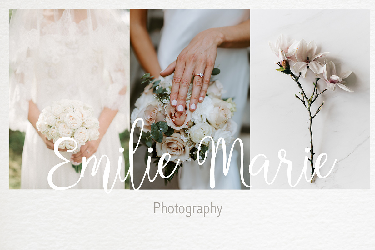 Greenery Types, a Script Font by iyhulmonsta (Photo 3 of 9)