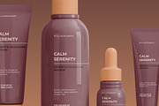Cosmetic Packaging / Branding Mockup, a Packaging Mockup by Illusiongraphic (Thumbnail 14 of 21)