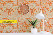 Groovy Garden Graphic Collection, a Pattern Graphic by rouxsupplyco (Thumbnail 9 of 10)