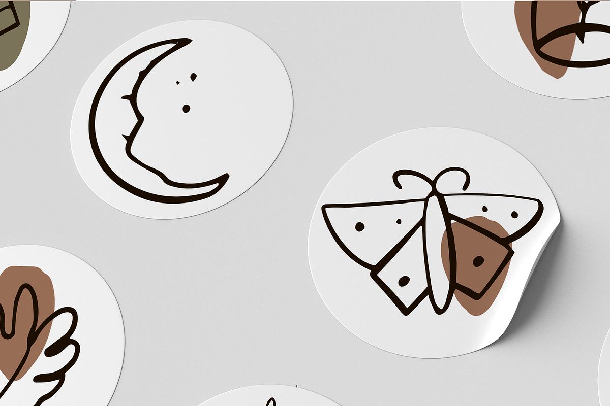 Dark academia aesthetic icons 120+, an Icon by Yasyaal (Photo 5 of 6)