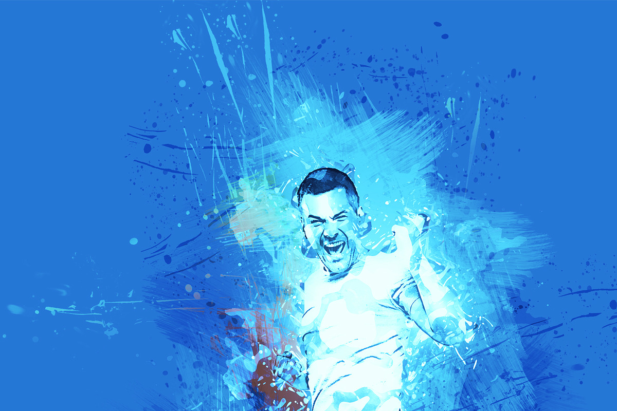 Paint Photoshop Action, an Action Add-On by MRI STUDIO (Photo 14 of 19)