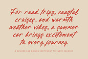 Aleghtoz Mountain Modern Script Font, a Script Font by stylishtype.co (Thumbnail 11 of 20)