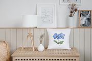 Watercolor Anemones Flower Clipart, a Graphic by Graphicspixel (Thumbnail 10 of 10)