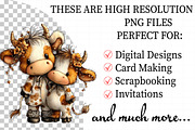Valentine's Day handey caw Clipart, an Illustration by Daily.Designs (Thumbnail 2 of 5)