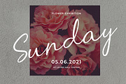 Serendipity Handwritten Font, a Script Font by UICreative (Thumbnail 5 of 6)