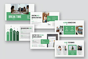Analysis Business Strategy Keynote, a Presentation Template by Fit-tee (Thumbnail 2 of 10)