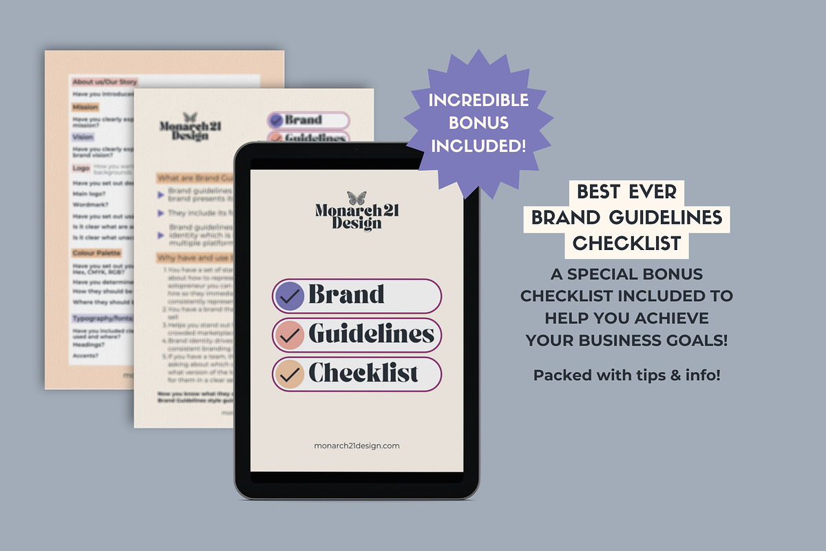 Brand Slide Deck Canva | Platinum, a Presentation Template by Monarch 21 Design (Photo 5 of 6)