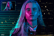Gold Dust photoshop overlay, an Object Graphic by 2SUNS (Thumbnail 8 of 9)