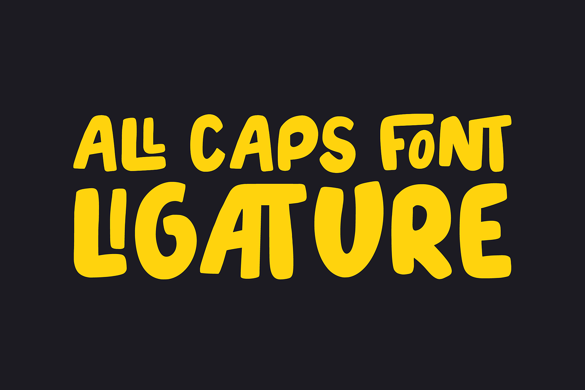 Tonight Friend, a Sans Serif Font by ahweproject (Photo 5 of 8)