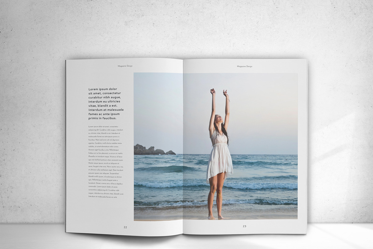 Entity Magazine, a Magazine Template by design_pick (Photo 17 of 22)