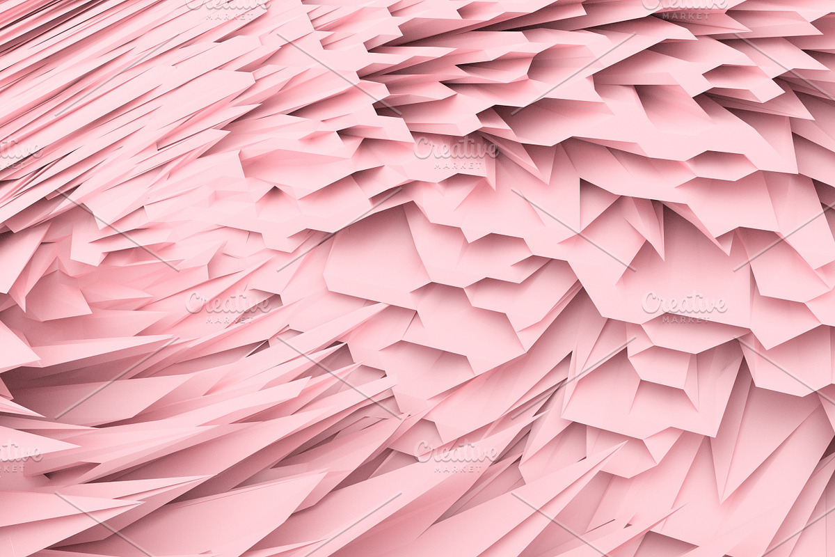 Polygonal Circular Backgrounds, a Texture Graphic by The_DrX (Photo 11 of 13)