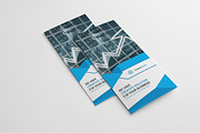 Trifold Corporate Brochure, a Brochure Template by retrographix (Thumbnail 1 of 5)
