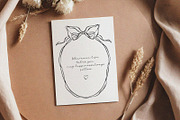 Whimsical Hand Drawn Frames Bundle, an Object Illustration by ollalya (Thumbnail 6 of 8)