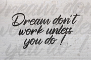 Manthesy - Brush Script Font, a Script Font by StringLabs (Thumbnail 7 of 12)