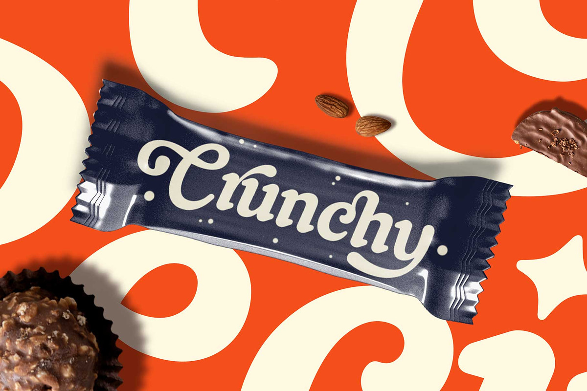 Vintage Bold Font - Billyand, a Font by Arterfak Project (Photo 4 of 15)