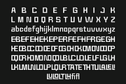 Nerlios - Stylish Ligature Font, a Font by RagamKata (Thumbnail 9 of 10)