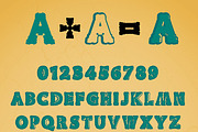 Ecolo Family Font, a Font by Emdaduljs (Thumbnail 5 of 8)