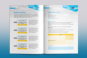 Social Media Project Proposal, a Brochure Template by ContestDesign (Thumbnail 4 of 11)