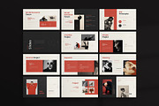 Creative Minimal Presentation Canva, a Presentation Template by ArtisanaAura (Thumbnail 8 of 11)