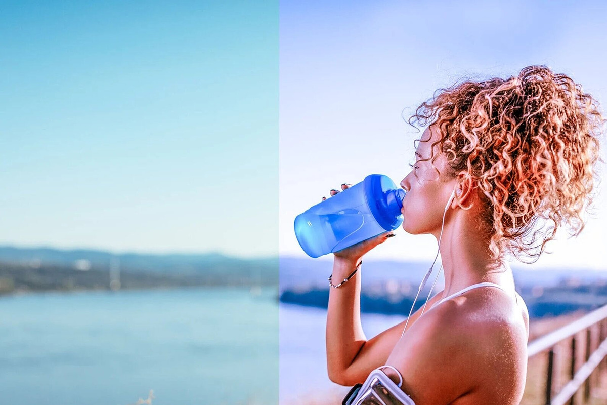 10 Ocean Travel Lightroom Presets, a Preset Add-On by LucaTheme (Photo 7 of 9)