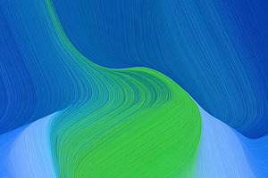 Abstract Flowing Lines Wallpapers, a Wallpaper Photo by Design_Planet