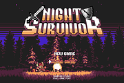 Game Paused - Pixel Game Family, a Sans Serif Font by Dharmas Foundry (Thumbnail 10 of 12)