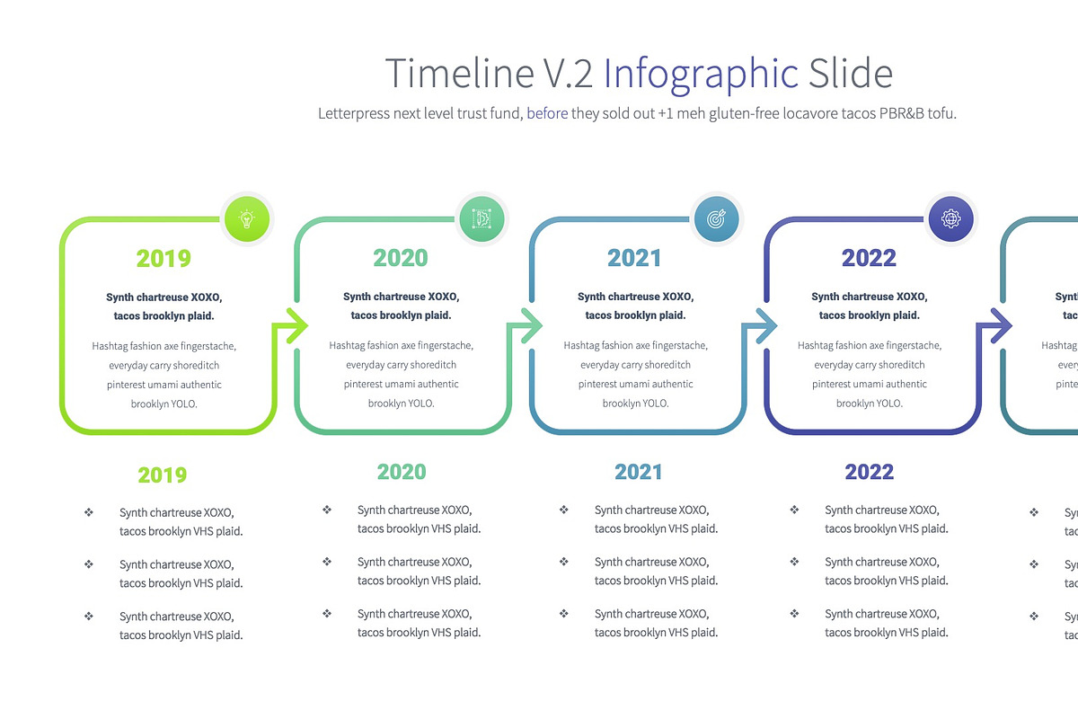 Timeline V.2 PowerPoint Slides, a Presentation Template by Pulsecolor (Photo 36 of 37)
