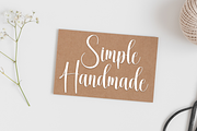 Hey Father | Script Font, a Handwritten Font by Scratchones (Thumbnail 3 of 9)