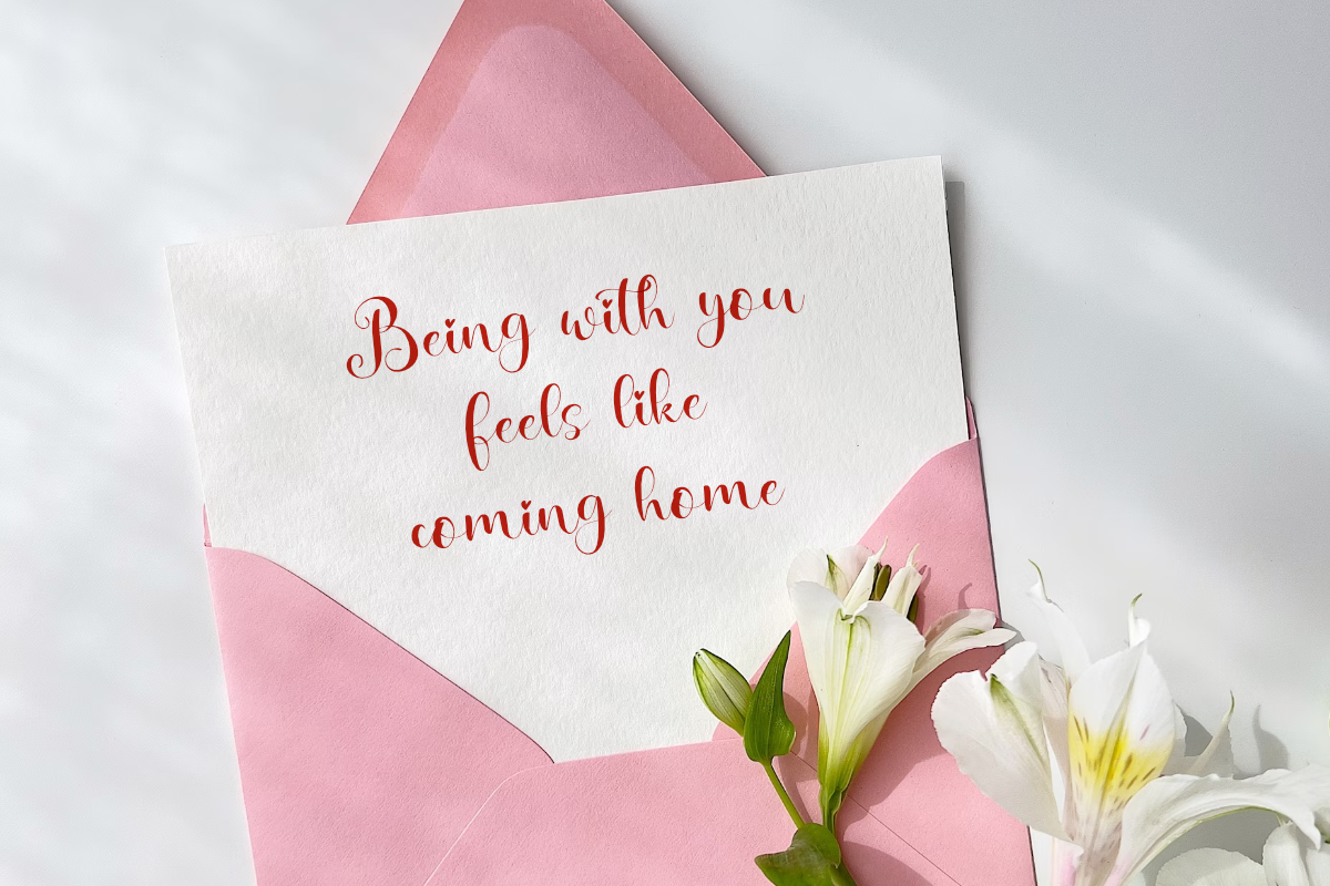 Wedding Party - Elegant Whimsical, a Handwritten Font by Letterayu Studio (Photo 3 of 6)