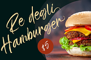 Real Dreams // Brush Typeface, a Script Font by GDcreative (Thumbnail 6 of 10)