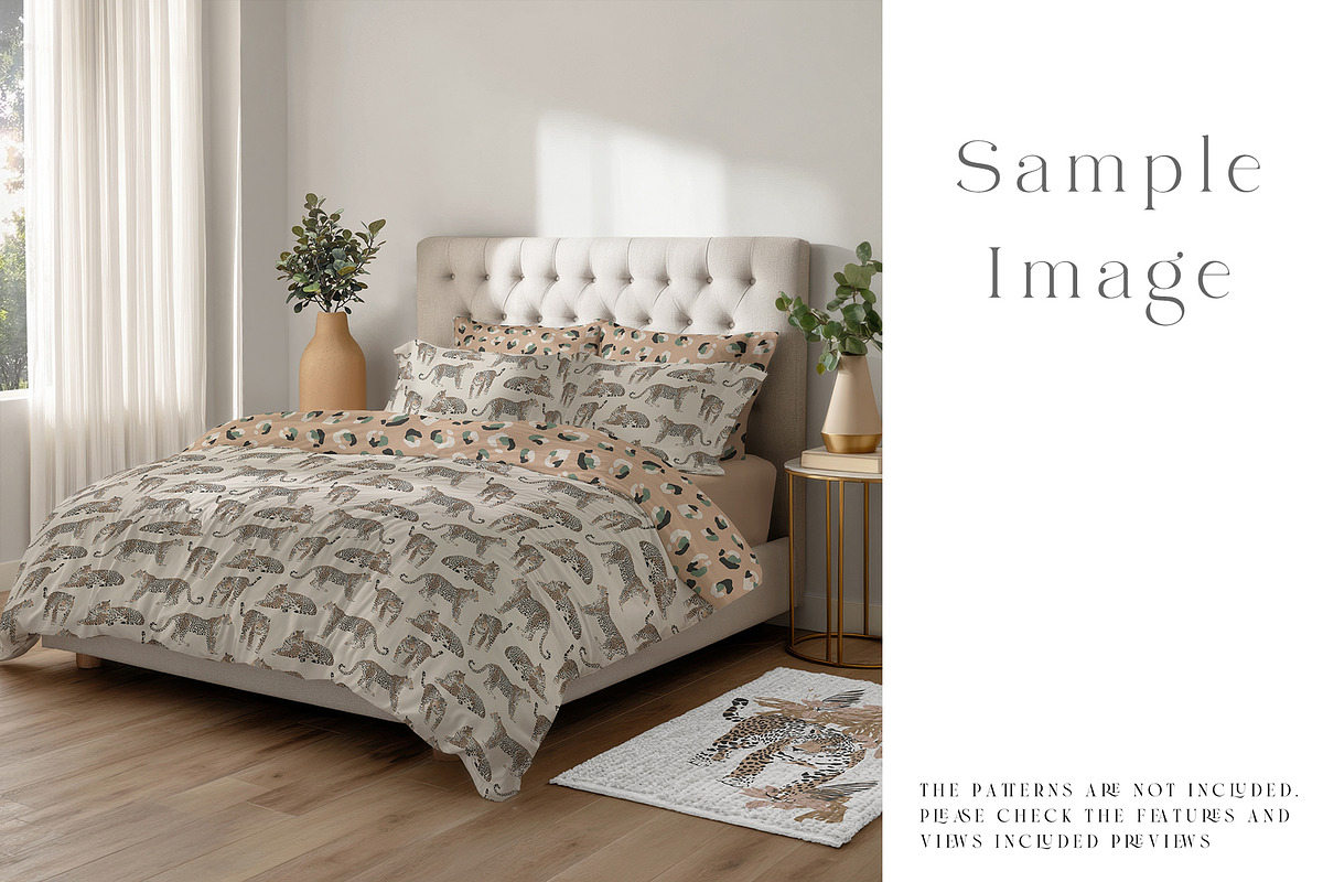 Bedding Mockups, a Household Mockup by mock-ups (Photo 15 of 30)