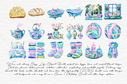 Cozy Life Clipart Bundle, an Object Illustration by Libby Wishes (Thumbnail 9 of 9)